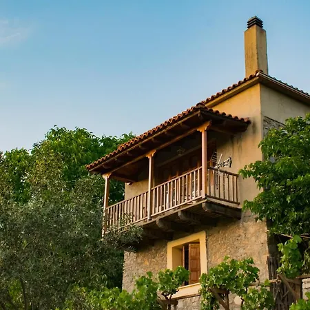 Arcadianis Lakeview Villa At Psari Arkadias Psarion Exterior photo