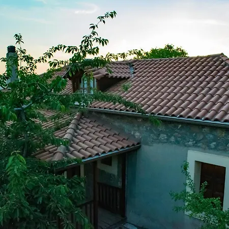 Arcadianis Lakeview Villa At Psari Arkadias Psarion Exterior photo