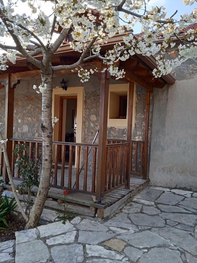 Arcadianis Lakeview At Psari Arkadias Villa Psarion