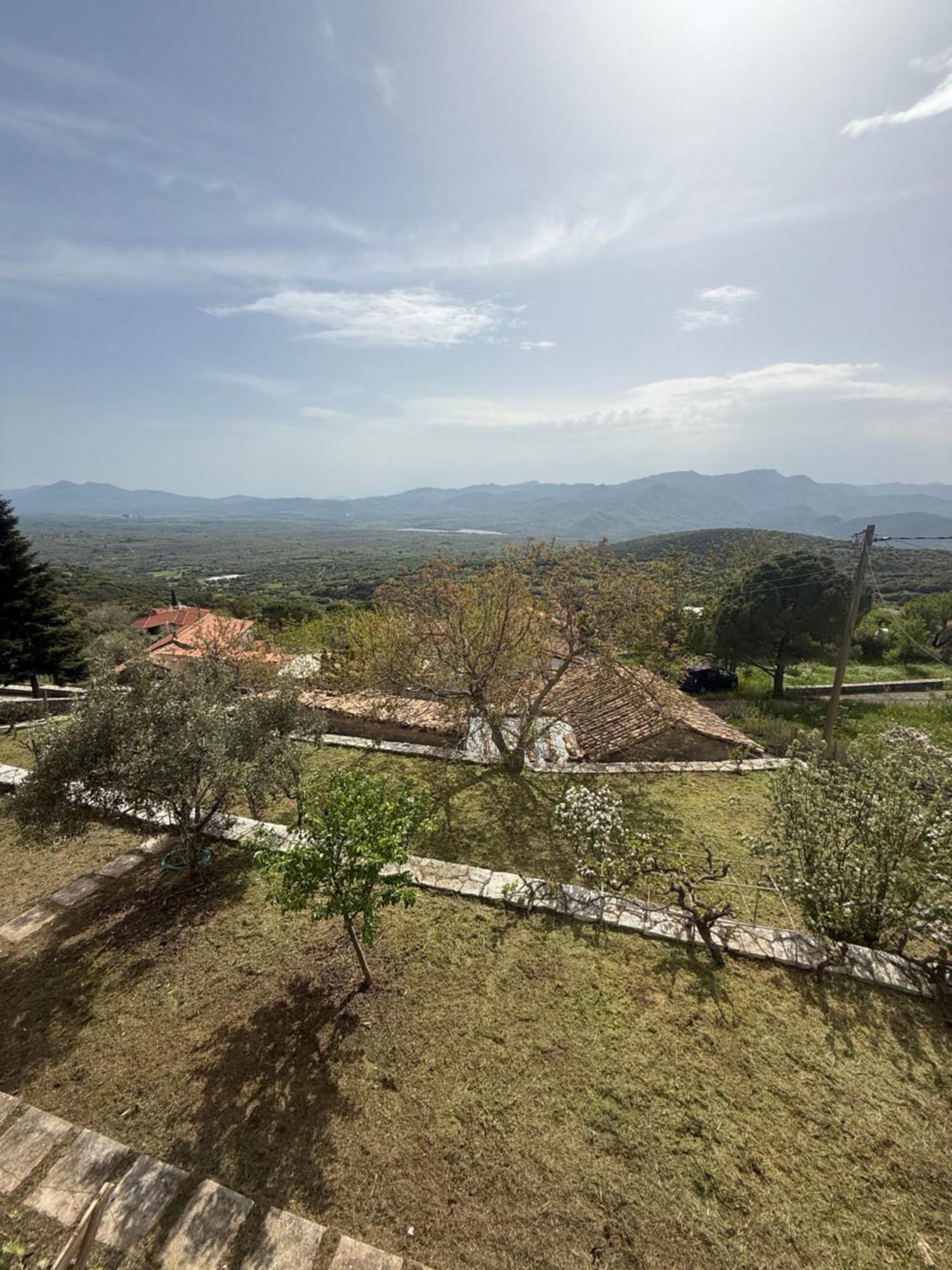 Arcadianis Lakeview At Psari Arkadias Villa